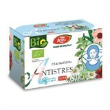 Anti-stress eco tea N173, 20 sachets, Fares