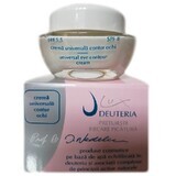 Crema de ojos universal, 30 ml, Deuteria Cosmetics