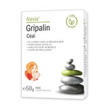 Gripalin Té Natural x 50 g, Alevia 