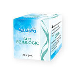 Assista Salina 0,9% x 20 unidades x 5 ml