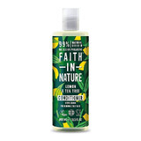 Bálsamo de limón y árbol de té x 400ml, Faith in Nature