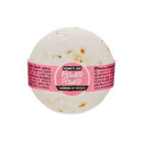 Rozenbadbal, Flower Power x 150g, Schoonheidspotje