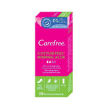 Carefree Aloe Vera Absorbente Diario x 20pcs.