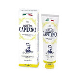 Pasta Del Capitano Dentifricio Limone Di Sicilia, 75ml