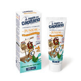 Del Capitano Pasta de dinti junior 6+ cu aroma menta  0354 x 75 ml