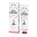 Del Capitano Zahnpasta für empfindliche Zähne 0375 x75 ml