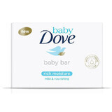 Jabón Dove Baby Crema Rica 75g