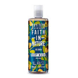 Gel de Ducha de Jojoba x 400ml, Faith in Nature