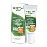 Poliplant Microbiom Protect Gerovital Crema antiarrugas vegetal, 15 ml, Farmec