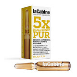 LA CABINE - 5 ampollas piel HIALURÓNICO PURO 1x2ml