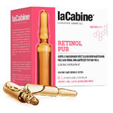 LA CABINE - PURE RETINOL ampoules pour la peau 10 x 2 ml