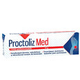 Proctoliz Med crema antihemorroidal, 25 g, Look Ahead