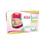 Naturalis Kiloslim Gold x 30 cáps.