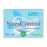 Naturalis Strescontrol x 20 cpr.