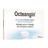 Octeangin 2,6 mg x 24 comprimés