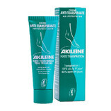 Akileine crème anti-transpirante active, 50 ml, Asepta