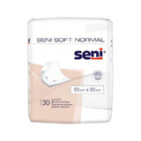 Borsten Soft Normal - hygiënische inleggers 60x60 cm x30