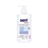 SENI CARE - Lotiune curatare si hidratare x 500 ml