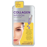 Skin Republic Collageen Infusie Gezichtsmasker met Tissue x 25ml