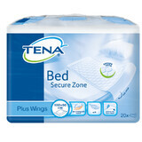 TENA Bett Aleze Plus Wing 180x80cm x 20 Stk