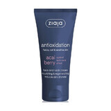 ZIAJA Acai Berry-Crema nutritiva para cara y cuello 50 ml