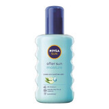 Spray hidratante para después del sol, 200 ml, Nivea Sun