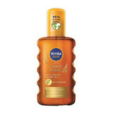 Ulei spray pentru plaja Tropical Bronze, 200 ml, Nivea Sun