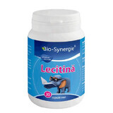 Lecitina 1200mg, 30 cápsulas, Bio Synergie