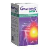 Gastimax Med suspensión oral, 200 ml, Fiterman