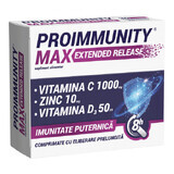 Proimmunity Max Liberación Prolongada, 30 comprimidos de liberación prolongada, Fiterman