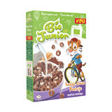 Junior Bio Crunchy Cacaonoten, 210 g, Nutrivita