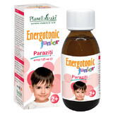 Sirop Energotonic Junior Paraziti, 125 ml, Plant