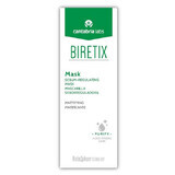 Masca pentru reglarea sebumului Biretix, 25 ml, Cantabria Labs