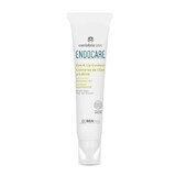  Endocare Contorno Occhi e Labbra Fluido Riparatore, 15 ml