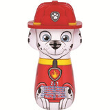 Gel douche et shampoing Paw Patrol pour bébé, 400 ml, Air Val