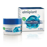 Hyaluron 3D anti-rimpel nachtcrème, 50 ml, Elmiplant