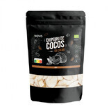 Chips de coco ecológico con cacao, 100g, Niavis