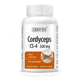 Cordyceps CS-4, 60 cápsulas, Zenyth