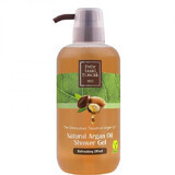 Gel de dus cu ulei de argan natural, 600 ml, Eyup Sabri Tuncer