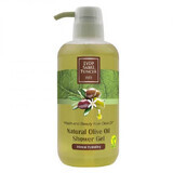 Gel de ducha con aceite de oliva natural, 600 ml, Eyup Sabri Tuncer