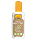 Loción solar en spray con SPF 30 Optimum Sun, 150 ml, Elmiplant