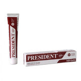 Dentifrice Active Safe Gums, 75 ml, Président