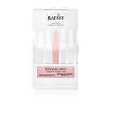 SOS Calming Beruhigungsfläschchen, 7 x 2 ml, Babor