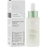 Ser hidratant Moisture Glow Clean Formance, 30 ml, Babor