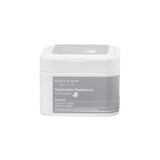 Maschera in tessuto Hyaluronic Pantenol Hydra, 30 pezzi, Mary e May