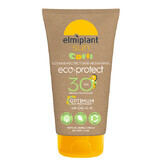 Optimum Sun SPF 30 loción hidratante para niños, 150 ml, Elmiplant