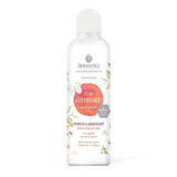 Espuma de Ducha Suavidad Pura Melocotón y Jazmín, 200 ml, DermaSel