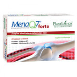 MenaQ7 fuerte vitamina natural K2, 30 cápsulas, Extracto de plantas