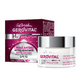 Gerovital H3 Evolution Feuchtigkeitscreme 45+ SPF10, 50 ml, Farmec