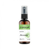 Aceite de aguacate, 50 ml, Zanna